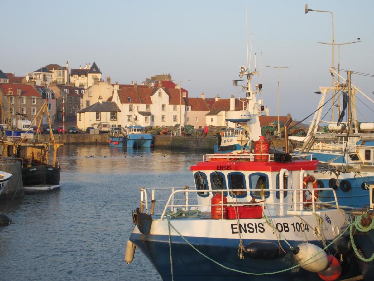 Ferienwohnung Anchor House Pittenweem Exterior foto